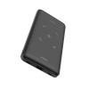 Зовнішній акумулятор HOCO J50 Surf wireless charging mobile power bank(10000mAh) Black - изображение 2