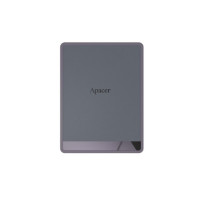 Портативний SSD Apacer AS724 2TB USB 3.2 Gen.2 Type-C Read/Write 500MB/s Mauve (Цвет Ліловий), Атикул k58308 |  купить на VILKI.NET - фото № 1