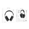 Бездротові навушники BOROFONE BO22 Plus Elegant BT headphones Deep Space Gray (Deep Space Gray)- № 5