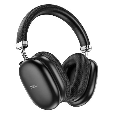 Навушники HOCO W35 Max Joy BT headphones Black - зображення 3