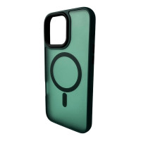 Чохол для смартфона Cosmic Magnetic Color HQ for Apple iPhone 16 Pro Max Green (Цвет 30801) - фото № 3