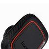 Автотримач для телефона HOCO CA24 Lotto series magnetic automotive center adsorbed holder Black (Черный)- № 4