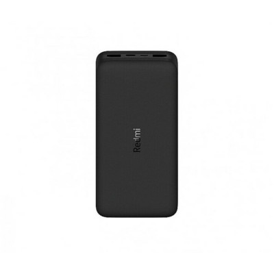 Зовнішній акумулятор Xiaomi Redmi 20000mAh 18w Black - зображення 1