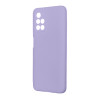 Чохол для смартфона Cosmiс Full Case HQ 2mm for Xiaomi Redmi 10 Levender Purple (CosmicFXR10LevenderPurple)