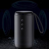 Портативна колонка Usams US-YC011 IPX7 Waterproof Wireless Speaker with Lanyard -- YC Series 2000mAh Black - зображення 7