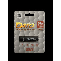 Flash DATO USB 2.0 DS7006 64Gb black