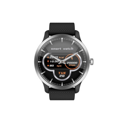 Смарт-годинник CHAROME T7 HD Call Smart Watch Black - зображення 2