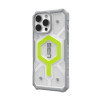 Чохол для смартфона UAG AAA Pathfinder Mag Clear for Apple iPhone 14 Pro All Light Green (All Light Green)- № 4