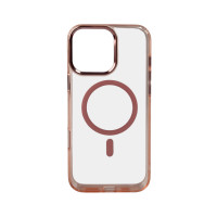 Чохол для смартфона Cosmic Acrilyc Colorful Mag for Apple iPhone 13 Pro Max Pink