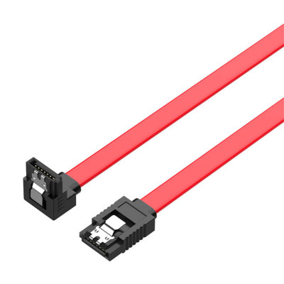 Кабель Vention SATA3.0 Cable 0.5M Red (KDDRD) - зображення 2