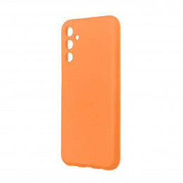 Чохол для смартфона Cosmiс Full Case HQ 2mm for Samsung Galaxy M14 5G Orange Red