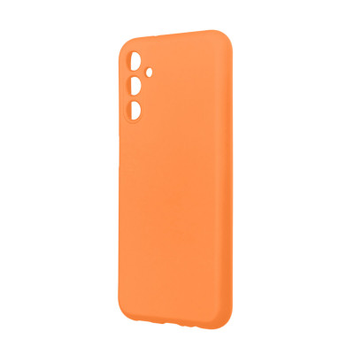 Чохол для смартфона Cosmiс Full Case HQ 2mm for Samsung Galaxy M14 5G Orange Red (CosmicFGM14OrangeRed) - зображення 1