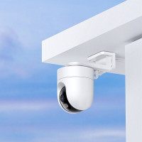 IP-камера відеоспостереження Xiaomi Outdoor Camera CW400 White (Цвет Білий) - фото № 2