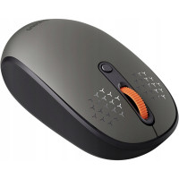 Маніпулятор миша бездротова Baseus F01B Tri-Mode Wireless Mouse Frosted Gray  - фото № 3