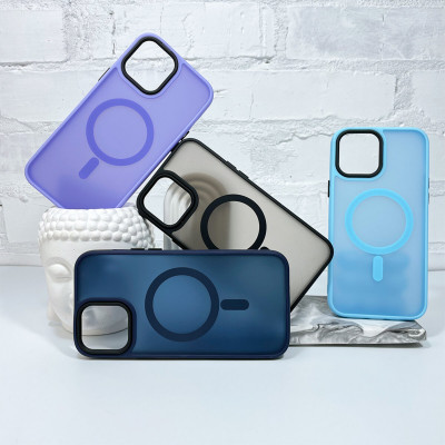 Чохол для смартфона Cosmic Magnetic Color HQ for Apple iPhone 13 Pro Blue (MagColor13ProBlue) - зображення 4
