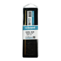 Оперативна пам'ять DDR4 Wibrand 8GB 3200MHz CL22 DIMM  - фото № 3