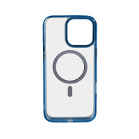 Чохол для смартфона Cosmic Acrilyc Colorful Mag for Apple iPhone 14 Pro Max Light Blue (Цвет Light-Blue) - фото № 3