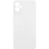 Чохол для смартфона Cosmic Silicone Case AA for Samsung Galaxy A05 White (White) Cosmic - № 1