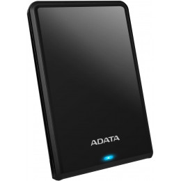 PHD External 2.5'' ADATA USB 3.1 DashDrive Classic HV620S 4TB Slim Black