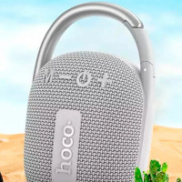 Портативна колонка HOCO HC17 Easy joy sports BT speaker Gray (Колір 7074) - фото № 3