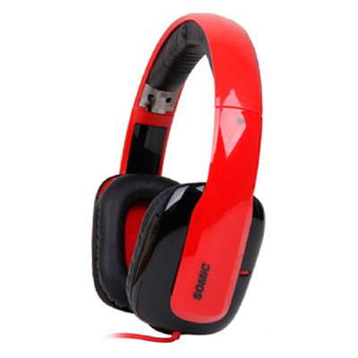 Навушники Somic M3 Red - изображение 1