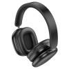 Бездротові навушники BOROFONE BO27 Rhyme BT headphones Black (Черный)- № 2