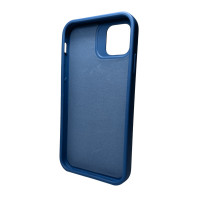 Чохол для смартфона Cosmic Silky Cam Protect for Apple iPhone 11 Blue (Колір Синий) - фото № 2