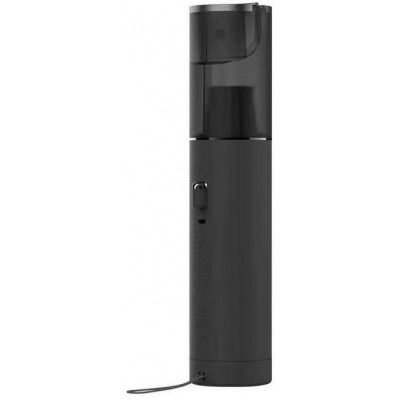Автомобільний пилосос Xiaomi Roidmi Pportable Vacuum Cleaner NANO Black - зображення 1