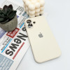 Чохол для смартфона Silicone Full Case AA Camera Protect for Apple iPhone 16 10,Stone (Stone)- № 4