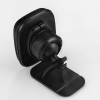 Автотримач для телефона HOCO CA24 Lotto series magnetic automotive center adsorbed holder Black (Черный)- № 5