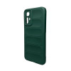 Чохол для смартфона Cosmic Magic Shield for Xiaomi Redmi Note 12s Dark Green (MagicShXRN12sGreen)