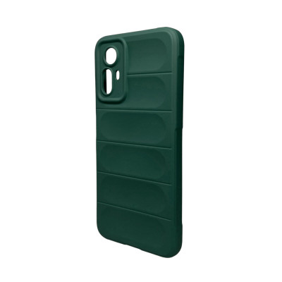 Чохол для смартфона Cosmic Magic Shield for Xiaomi Redmi Note 12s Dark Green (MagicShXRN12sGreen) - изображение 1