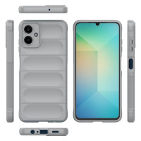 Чохол для смартфона Cosmic Magic Shield for Samsung Galaxy A06 4G Grey Smoke (Цвет Grey-Smoke) - фото № 3