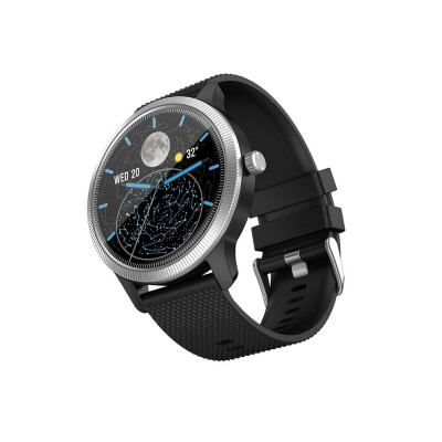Смарт-годинник CHAROME T7 HD Call Smart Watch Black - зображення 1