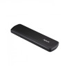 Портативний SSD Apacer AS721 1TB USB 3.2 Gen.2 Type-C Black - № 4