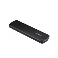 Портативний SSD Apacer AS721 1TB USB 3.2 Gen.2 Type-C Black  - фото № 4