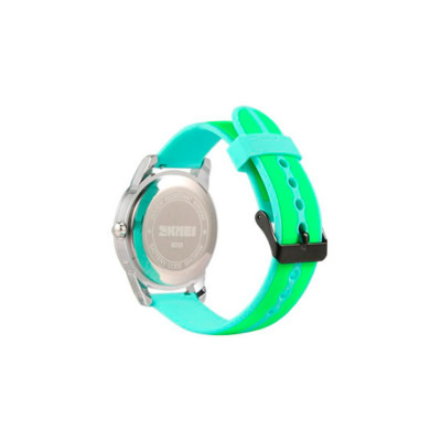 Ремінець для годинника Universal Epoxy two-color FL 22mm 3.Mint (Epoxy22-3.Mint) - зображення 1