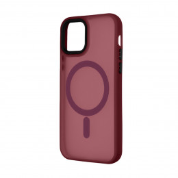 Чохол для смартфона Cosmic Magnetic Color HQ for Apple iPhone 12 Pro Red