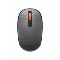 Маніпулятор миша бездротова Baseus F01A Wireless Mouse Frosted Gray (Колір Gray) - фото № 2