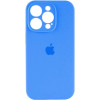 Чохол для смартфона Silicone Full Case AA Camera Protect for Apple iPhone 13 Pro Max 38,Surf Blue k44236 - № 1 Чохол для смартфона Silicone Full Case AA Camera Protect for Apple iPhone 13 Pro Max 38,Surf Blue (Surf Blue) - № 1