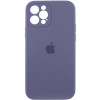 Чохол для смартфона Silicone Full Case AA Camera Protect for Apple iPhone 11 Pro 28,Lavender Grey (FullAAi11P-28)