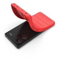 Чохол для смартфона Cosmic Magic Shield for Xiaomi Redmi Note 13 Pro Plus 5G China Red (Цвет China Red) - фото № 5