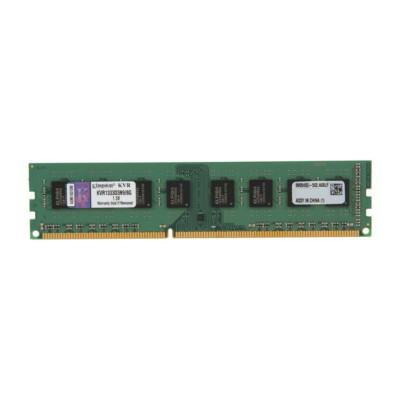 DDR3 Kingston 8GB 1333MHz CL9 DIMM - зображення 1