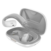 Бездротові навушники HOCO EQ4 Graceful true wireless BT headset White