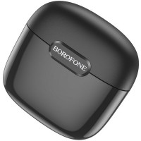 Бездротові навушники BOROFONE BW29 Charm true wireless BT headset Space Black (Колір Space Black) - фото № 2