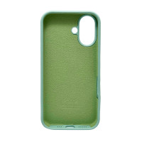 Чохол для смартфона Silicone Full Case AA Open Cam for Apple iPhone 16 13,Turquoise (Цвет Turquoise) - фото № 3
