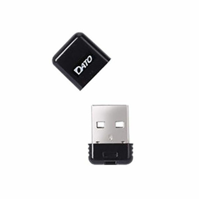 Flash DATO USB 2.0 DK3001 16Gb black - изображение 2