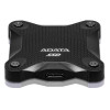 Портативний SSD ADATA SD620 512GB USB 3.2  520/460Mb/s Black - № 4