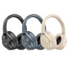 Навушники HOCO W37 Sound Active Noise Reduction BT headset Gold Champagne - зображення 3