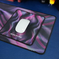 Килимок для миші BOROFONE BG12 Illustrious gaming mouse pad(200*240mm) Symphony  - фото № 7